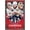 Barnwood Framed Version, variant on NHL Florida Panthers - 2025 Stanley Cup Champions Wall Poster, 22.375" x 34"