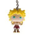 thumbnail image 1 of Porte-clés Jouet FUNKO POP Dragon Ball Z Gohan 4ème Forme FRIEZA Perfect Cell Master Roshi Porte-Clés Collection Figurine Jouets, 1 of 5