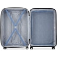 thumbnail image 4 of DELSEY PARIS Cruise 3.0 Large Checked Hardside Expandable Spinner Luggage, Graphite, 4 of 10