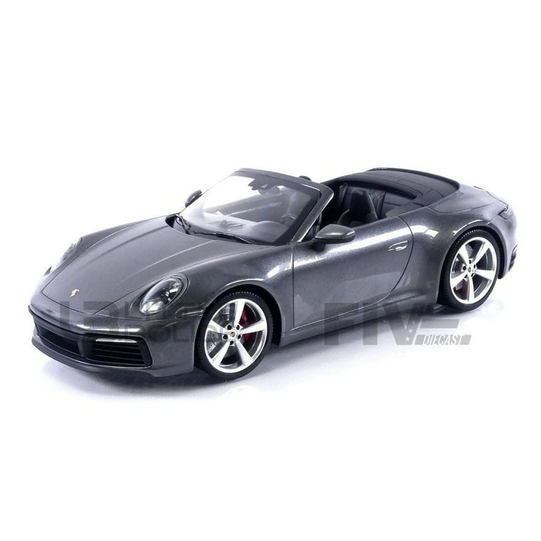 MINICHAMPS 1/18 - PORSCHE 911 Carrera 4S Cabriolet - 2019