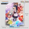 thumbnail image 3 of Decoraciones de anime Azur Lane P3 Decoración de escritorio de computadora Figuras de acrílico transparente Soporte de recuerdo Tendencia de alta precisión, 3 of 5