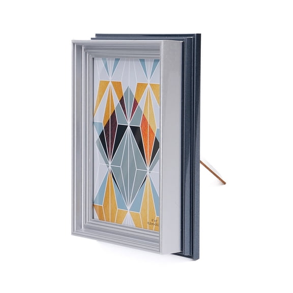 Discreet Security Box With Fireproof Lining Hanging Photo Frame Diversion Safe