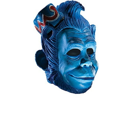 - Wizard Of Oz Deluxe Flying Monkey Latex Costume Mask