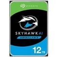 thumbnail image 2 of Seagate SkyHawk AI Surveillance 12TB 3.5" Internal Hard Drive, SATA 6GB/s, 7200RPM Kit 2pk, 2 of 2
