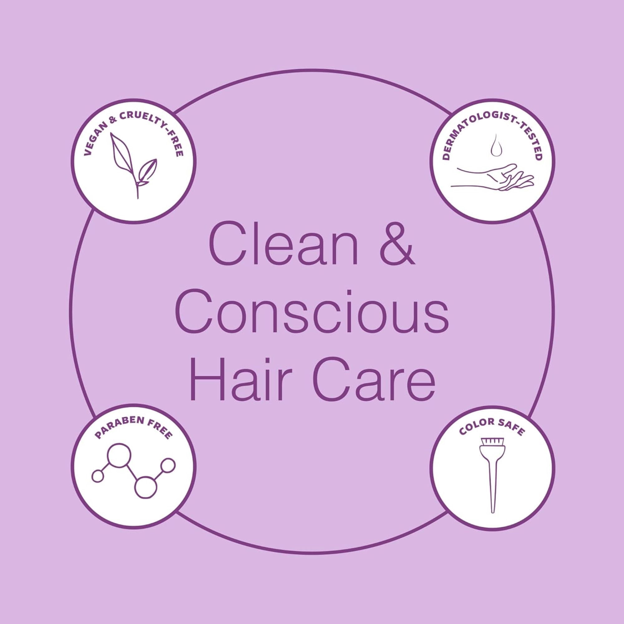 Function of Beauty Wavy Hair Mask Base with Vegan Squalene, 6.5 fl oz