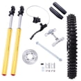 thumbnail image 5 of Front Forks Assembly 19" Wheel 70/100-19 Tire, For Off-Road Motorcycle Front Wheel, 5 of 12