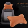thumbnail image 2 of Headrest Pillow,   Soft Skin-friendly Breathable Neck Rest Pad, Office Chair For Car Seat, 2 of 8