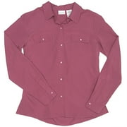 Women's Flap Pocket Blouse