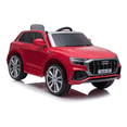 thumbnail image 1 of Montable Eléctrico Feber Audi Q8 Rojo, 1 of 6