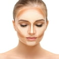 thumbnail image 4 of V True Beauty Perfect Angle Contour & Highlighter Brush, 4 of 6