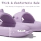 thumbnail image 3 of Sandalias Tiburón Rosyclo para Mujeres y Hombres Morado, 3 of 5