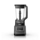 thumbnail image 1 of Licuadora Ninja Clásica 3 Velocidades 1000 Watts Jarra 2.1L Color Gris, 1 of 6