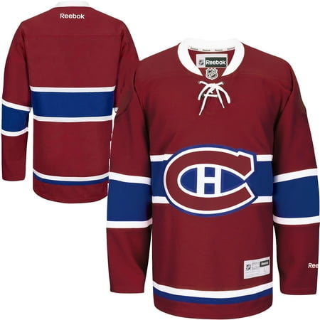 Catastrofe Fitness beginsel Reebok Men's Montreal Canadiens Big & Tall Premier Replica Home Hockey  Jersey | Walmart Canada