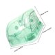 thumbnail image 5 of unbranded 1Jgo Casa Portátil Para Hamster Y Conejillo Con Material Ecológico Y Vista Color, 5 of 6