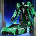 thumbnail image 1 of Transformation Toys for Boys Anime Robot Car Action Figure Plastic ABS Cool Movie Robot Car Aircraft Engineering Model Toy Gift, 1 of 7