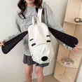 thumbnail image 2 of Backpack 2024 Hot Selling Large Capacity Leisure Travel Backpack High Quality Cute Trendy Backpack Free Delivery Mochila Рюкзак, 2 of 4