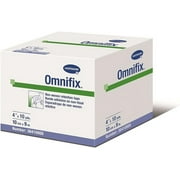 Conco Omnifix Non Woven Dressing Retention Tape 4"X10Yds Latex-Free Non-Waterproof - Model 36410000
