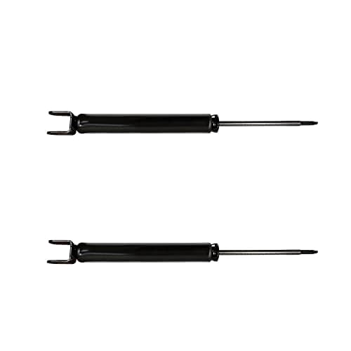 Detroit Axle - Rear Shock Absorbers Sway Bar Links Replacement for 2012-2015 Hyundai Sonata Tucson Azera Kia Optima Sportage - 4pc Set