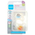 thumbnail image 3 of MAM Perfect Pacifier, 0-6 Months, Unisex, 2 Pack, 3 of 14