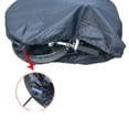 thumbnail image 5 of Yimiti Folding Bike Cover Antidust Storage Bag For Brompton 14 To 16 / 20 To 22 Inches,14 To 16 Inches, 5 of 5