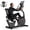 HB-B51 Black, variant on HARISON Recumbent Exercise Bike for Home Use, 350lb Capacity Heavy Duty Stationary Bike with 14-Level Magnetic Resistance, Smart Workout Bicycle with Bluetooth