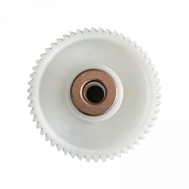 6x Accesorio de engranaje para picadora de carne, piezas de repuesto profesionales, piñón de picadora para electrodomésticos de cocina PS007 45 mm0329 6 piezas
