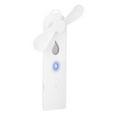 thumbnail image 3 of Mini ventilador de enfriamiento por pulverización, humidificador portátil de mano, máquina de pulverización hidratante facial de 30 ml, 3 of 14