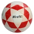 thumbnail image 1 of Balones de fútbol para entrenamiento, tamaño 5, balones de fútbol para interiores, balones de fútbol cosidos a , equipamiento deportivo de rojo DYNWAVEMX Balón de fútbol, 1 of 3