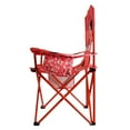 thumbnail image 3 of Danawares Minnie Mouse Adult Camp Chair with Cooler Bag-Polyester, 3 of 8