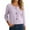 Light Purple, variant on Arlun Cardigan Sweaters for Women Soft Lightweight Button down Sweater Cardigans Long Sleeve Open Front Long Sleeve Comfort Short Outerwear White One Size