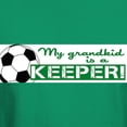 thumbnail image 3 of CafePress - Proud Grandparent Of A Soccer Goalkeeper T Shirt - Men's Classic Graphic Cotton T-Shirt, 3 of 4