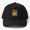 Black, variant on Fabulous 21 Years Old Father Baseball Cap, Fathers Day Milestone Gift Hat Style