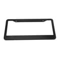 thumbnail image 3 of 2Pcs Universal Stainless Steel Car License Plate Frame Cover Holder Mount Bracket,License Plate Holder, 3 of 9