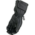 thumbnail image 2 of Z1R Recoil 2 Womens Waterproof Motorcycle Gloves Black XS, 2 of 2