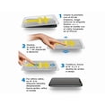 thumbnail image 4 of Teknet Protector de pantalla para iPhone 16 Plus con aplicador, 4 of 5
