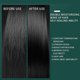 thumbnail image 5 of Peine alisador de pelo, los iones negativos no dañan el cabello, pelo liso y rizado, rizador eléctri, 5 of 5