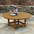 thumbnail image 2 of Conversation/Coffee Table-Finish:Black,Shape:Round,Size:48"L x 48"D x 20"H, 2 of 11