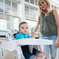 thumbnail image 2 of Evenflo 4-In-1 High Chair - Prisim, 2 of 9