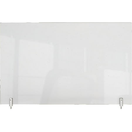 

Ghent Screw 18 x 42 Acrylic Non-tackable Panel Extender Clear (PEC1842-H)