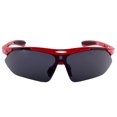 thumbnail image 1 of Bangcool Lunettes de Soleil Sport Protection Polarisée Lunettes de Cyclisme Lunettes de Course pour l'Extérieur, 1 of 6