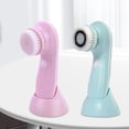 thumbnail image 1 of Face Washer Rechargeable 360 Degree Rotating Blackhead Removal Face Scrubber Cleansing Device for Daily Use, 1 of 8