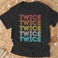 thumbnail image 3 of Retro Twice TShirt, 3 of 6