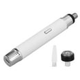 thumbnail image 4 of Nose Trimmer, Electric USB Ear Hair Trimmer 2 In 1 Portable  For Men For Home White, 4 of 8
