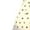 White, variant on Women'S Elastic Waist Drawstring Polka Dot Print Casual Wide Leg Long Pants Pink L