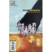 Nextwave #12 VF ; Marvel Comic Book