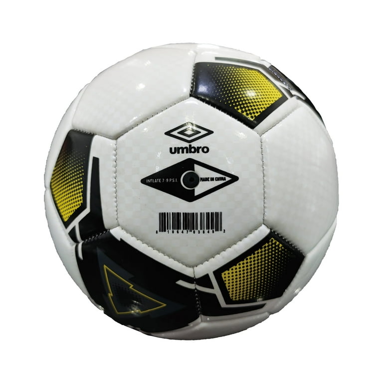 Umbro Pivot Size 3 Soccer Ball - Durable Casing - Walmart.com