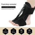 thumbnail image 5 of PULLIMORE 1PCS Plantar Fasciitis Night Splint Adjustable Foot Orthotic Brace Effective Relief from Plantar Fasciitis Pain, 5 of 10