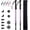 purple, variant on Trekking Poles Shock Absorbing Adjustable Hiking or Walking Sticks for Hiking Collapsible , 2-pc Pack Lightweight Walking Pole, Terrain Accessories and Carry Bag