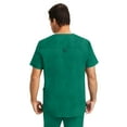 thumbnail image 5 of Healing Hands Purple Label - Men's Jake Top 's Three Pocket V-Neck Scrub Top, 5 of 9
