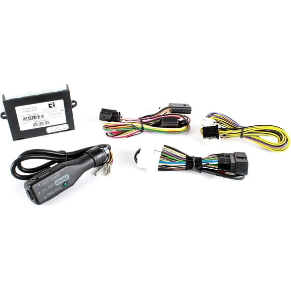 Rostra 250-9636 Cruise Control Kit for Full Size Ford Transit Van